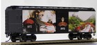 New Lionel Ho Scale Harry Potter Hogwarts Express Movie Boxcar Train  2554070