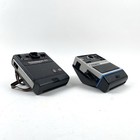 Lot Of 2 Vintage Kodak Instant Film Cameras  Untested