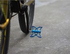 Butterfly Aluminum Road Mtb Mountain Bike Xc Bicycle Pedal Bearing Flat Pedals