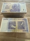 Authentic 10 Billion Zimbabwe Dollar Banknote Currency  2008  P-85  Circulated