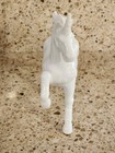 Vintage Otagiri Japan White Porcelain Prancing Unicorn Figurine - Free Shipping 
