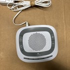 Homedics Mybaby Soundspa White Noise Sleep Machine Myb-s205