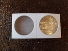 300 2x2 Large silver Dollar Premium Guardhouse Cardboard Mylar Coin Holder Flips