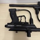 Lot Of Spyder Aggressor Subdued Tactical Black Paintball Gun   Barrel