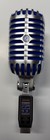 Shure Super 55 Deluxe Vocal Microphone Blue