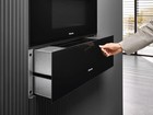 Miele Vitroline Evs7010ob 24 Inch Handless Vacuum Sealing Drawer