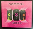 Gamma Xceed Double Foil Shaver With In2 Vector Motor I  Gp803b