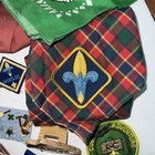 Vintage Boy Scout Memorabilia Lot