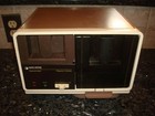 Black   Decker Spacemaker Popcorn Center Maker Scp100 Under Cabinet Vtg  - Nice