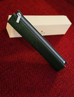 Rolex Green Submariner Pen Pouch     Genuine Leather   Exclusive Ad Gift