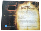 Twilight New Moon Senitype 35mm Film Cell Limited  0494 3500 Edward And Bella