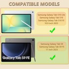 Heavy Duty Shockproof Case For Samsung Galaxy Tab S10 Lite 10 9 Inch Tablet