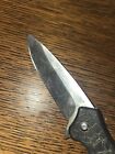 Kershaw Speedsafe 1830 Folding Pocket Knife   Clip Stainless Steel