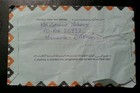 Bahrain To Pakistan Aerogramme With 5 Fils Stamp   75 Fils L  k 