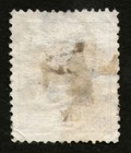 Denmark  Royal Emblem  1865 Y  Scott  12  Vf-xf  Cv   80-90