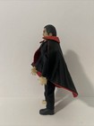 Vintage 1970s  Remco  Dracula Figure With Cape