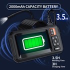 Endoscope Camera With Light 1080p Hd Borescope waterproof Inspection Camera