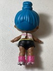 Lol Surprise  Confetti Pop Series 3 - 3    Sleepy Buns Doll - Blue Hair