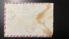 1983 Israel Registered Airmail Cover To Nepal     Multiple High-value Stamps Haifa