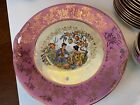 Luxurious German China Tea Set Made By Brener   Schmidt Japanese Scenes