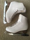 Jackson Classique Figure Skates Ultima Mark Iv Blades Girls Size 5