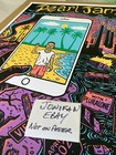 Pearl Jam San Diego 2020 Poster Ward Sutton Show Edition Ships Today 