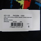 Stella Mccartney X Disney New Nwt Kids 6 Knit Mickey Fantasia Sweatshirt