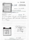 French Po s In Zanzibar 1897 5a On 50c Sg52 Forgery - Rps Certificate