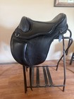 Barefoot Nottingham Treeless Saddle