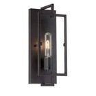 Home Decorators Kenton 4 75 In  1-light Vintage Bronze Industrial Wall Sconce