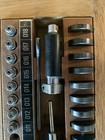 Diatest Split Bore Gauge Hole Micrometer  057-169  0001   Very Good Condition