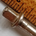 Ludwig leedy 1 t-rod 2 5 8 snare tom Drum 12-24 Nickel Tension Vintage30 Stepped