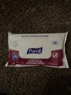 Purell Foodservice Surface Sanitizing Wipes 72 Wipes container  9371-12 