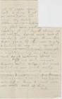 1896 Letter From Memphis  Tn
