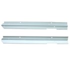 Pair Inner Rocker Panels For 2010 2011 2012 2013-2017 Chevy Equinox Gmc Terrain