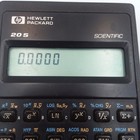 Hewlett Packard Hp 20s Scientific Calculator Vintage Tested Working