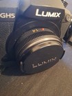 Panasonic Lumix Gh5 Mirrorless Camera Bundle  Working