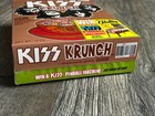 Kiss Krunch Cereal Box Custom Made Vintage Kiss Aucoin Style Memorabilia E