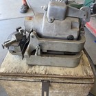 Vintage Tamco Model Tg  End Mill Grinder  Sharpener Rare Tobin-arp Mfg 