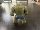 Lego Killer Croc Minifigure Dc Comics  Super Heroes Set 76055 New  From 2016