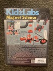 Magnet Science Kit For Kids Educational Stem Experiment Project Girls Boy Gift
