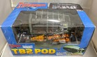 Thunderbirds Rescue Mecha Collection 1 144 Scale   Tb2 Pod   Tb4  Takara 2004