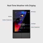 Sonoff Nspanel Wifi Wall Touch Switch Smart Scene Thermostat Display App Control