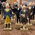 1960s Marx Presidents 35 Figurines 