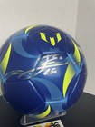 Lionel Messi Signed League Ball Adidas Soccer Ball Fanatics Certified Messi F50