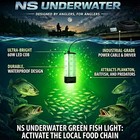 Underwater Fishing Light 60w 7500lm Dual Power