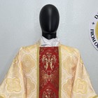 Gold Vestment Chasuble   Stole