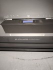 Hp Officejet 200 Mobile Color Inkjet Wireless Printer  With Cable   Battery