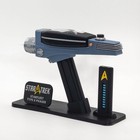 Star Trek Tos Type 2 Phaser Replica Captain Kirk Hand Prop 3d Printed W  Stand