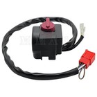 Control Switch Start Kill Stop Throttle For Honda Goldwing 1100 Gl1100 1980-1983